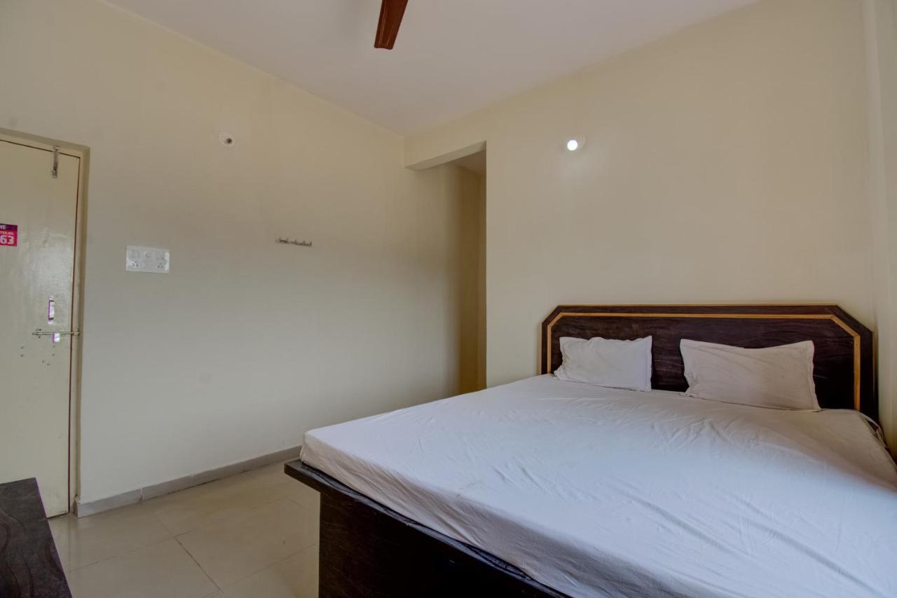 Spot On 73694 Hotel Prakash Saharanpur Esterno foto